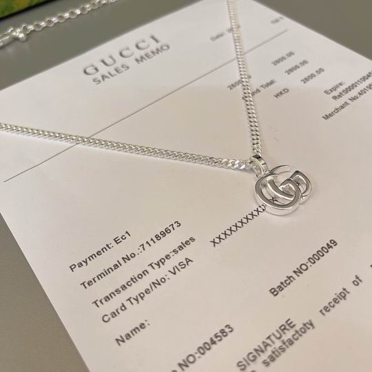 Gucci Necklace 11lyh332 (4)