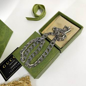 Gucci Necklace 11lyh333 (2)