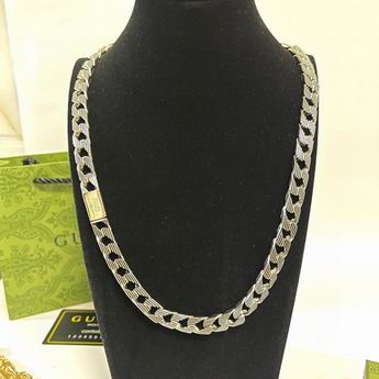 Gucci Necklace 11lyh333 (3)