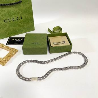 Gucci Necklace 11lyh333 (4)