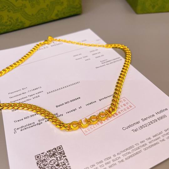 Gucci Necklace 11lyh339 (3)