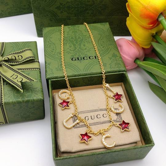 Gucci Necklace 11lyh345 (2)