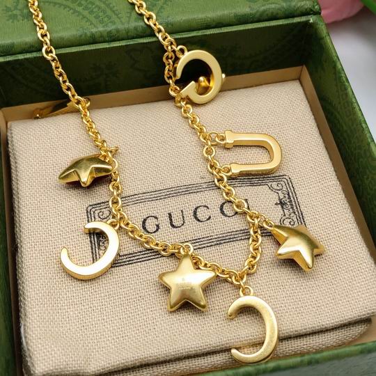 Gucci Necklace 11lyh345 (4)