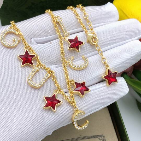 Gucci Necklace 11lyh345 (5)