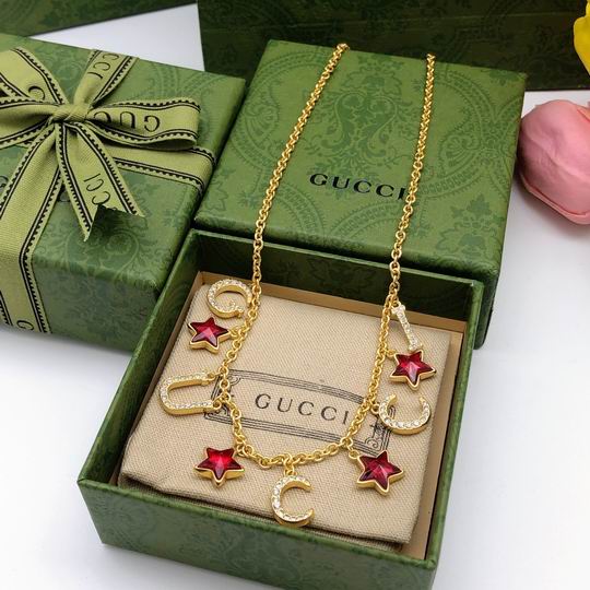 Gucci Necklace 11lyh345 (6)