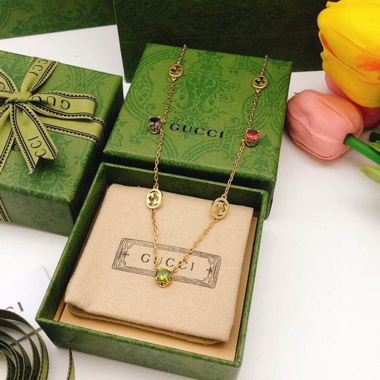 Gucci Necklace 11lyh349 (5)