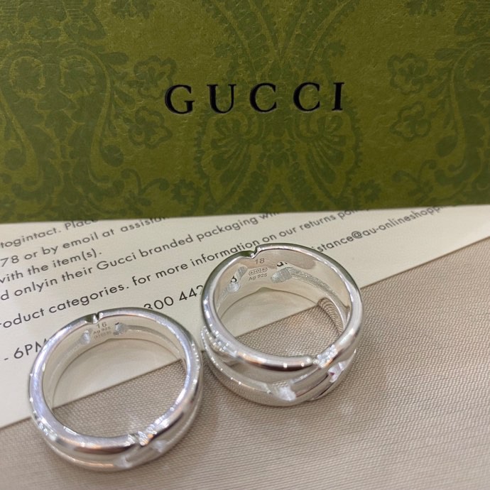 Gucci Ring 10lyh51 (6)