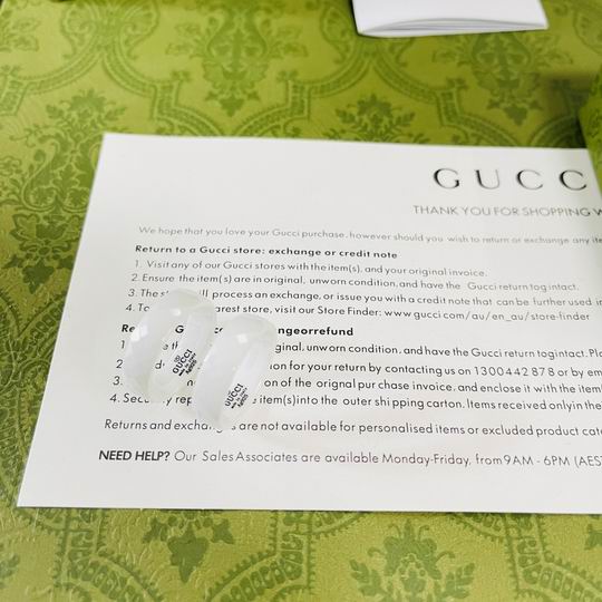 Gucci Ring 10lyh68 (13)