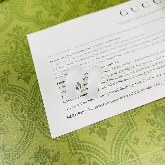 Gucci Ring 11lyh119 (8)