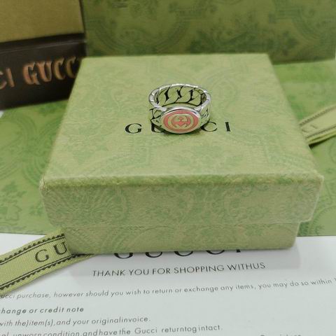 Gucci Ring 11lyh128 (9)