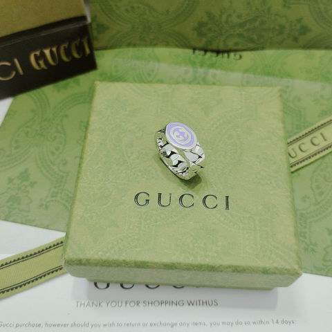 Gucci Ring 11lyh129 (9)