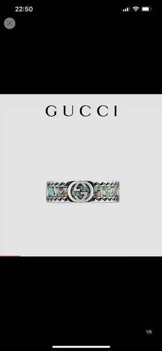 Gucci Ring 11lyh84 (2)