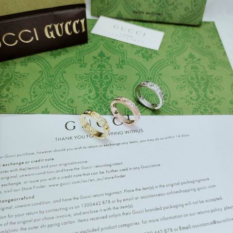 Gucci Ring 11lyh99 (1)