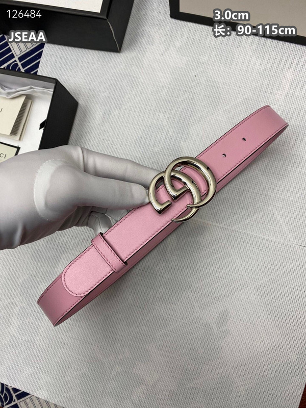 Gucci belt 30mmX90-115cm  8L (168)