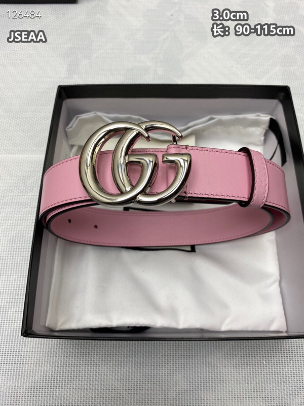 Gucci belt 30mmX90-115cm  8L (170)