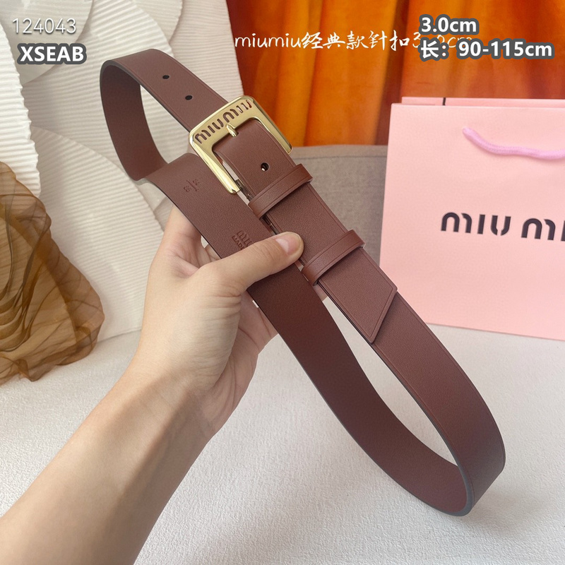 Gucci belt 30mmX90-115cm  8L (216)