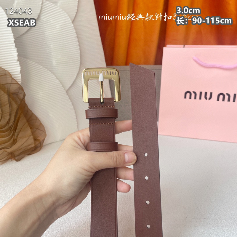 Gucci belt 30mmX90-115cm  8L (218)