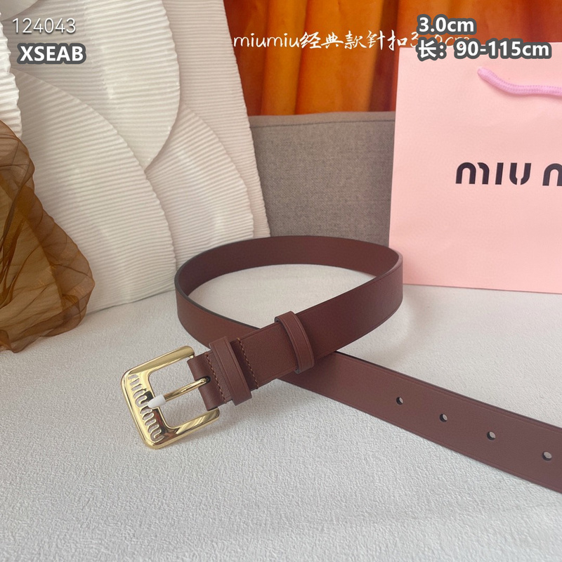 Gucci belt 30mmX90-115cm  8L (219)