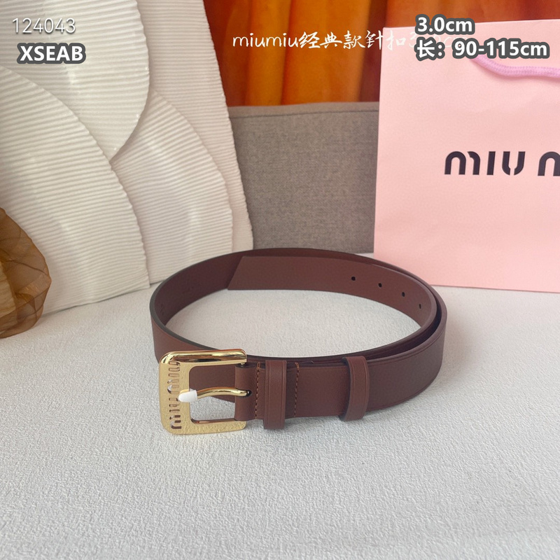 Gucci belt 30mmX90-115cm  8L (220)