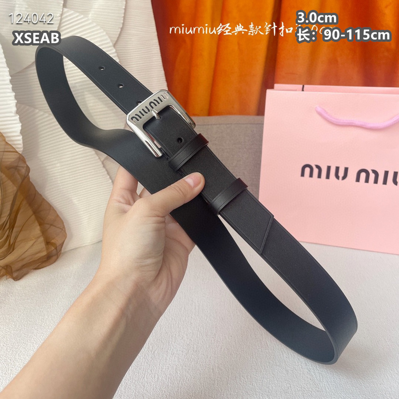 Gucci belt 30mmX90-115cm  8L (221)