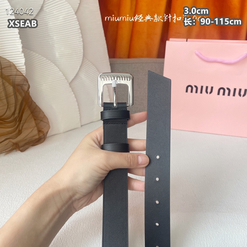 Gucci belt 30mmX90-115cm  8L (223)