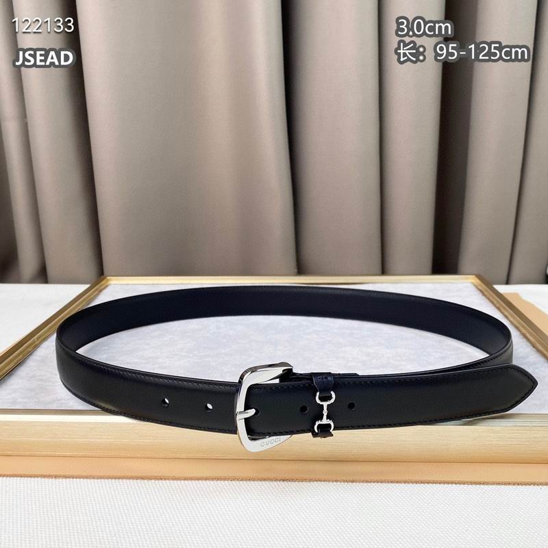 Gucci belt 30mmX95-125cm 8L (12)