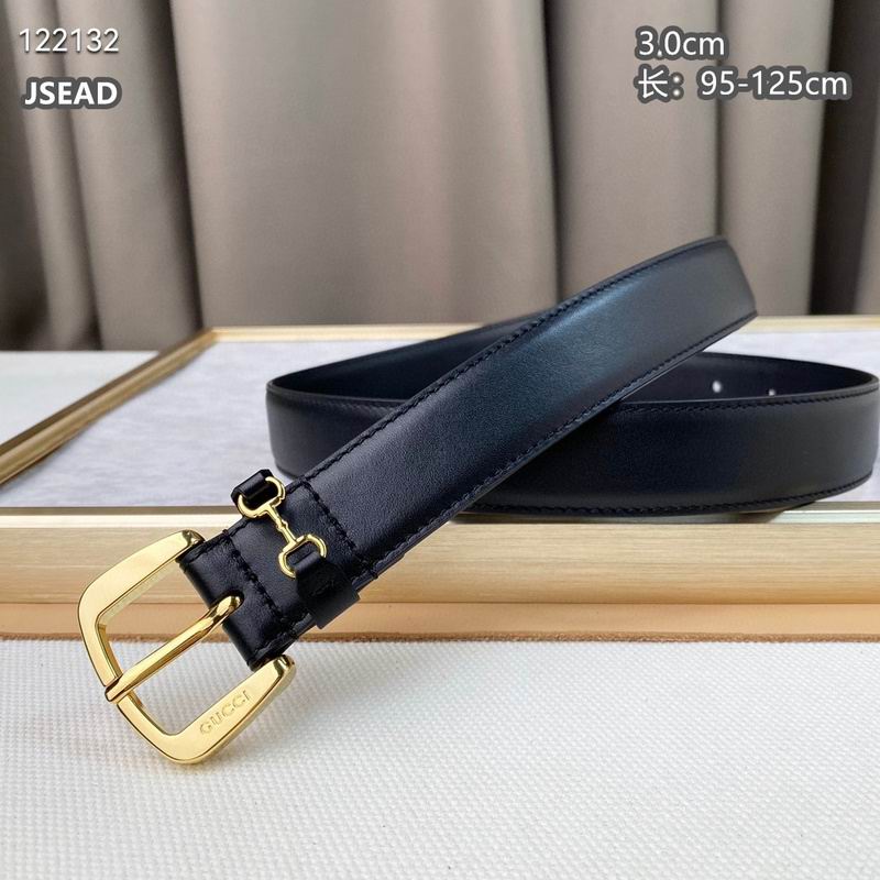 Gucci belt 30mmX95-125cm 8L (14)