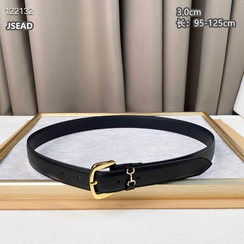 Gucci belt 30mmX95-125cm 8L (16)