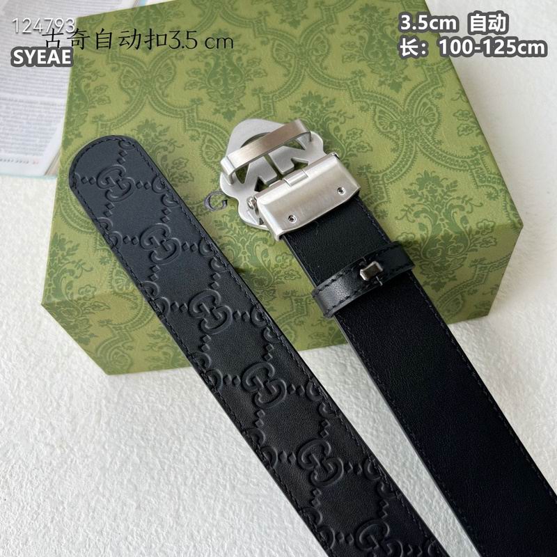 Gucci belt 35mmX100-125cm 8L (12)