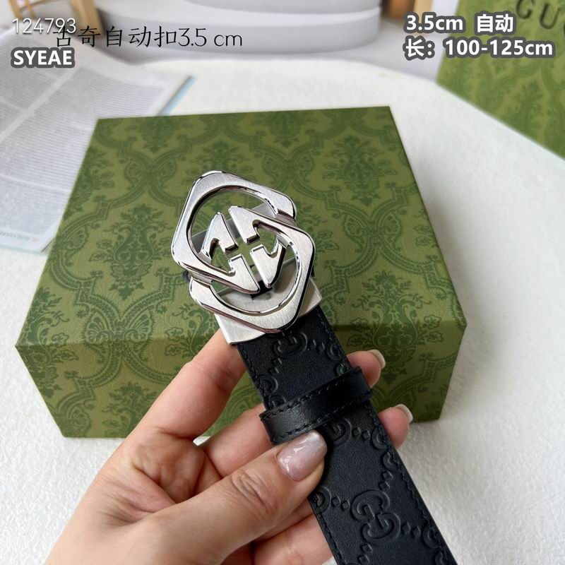Gucci belt 35mmX100-125cm 8L (13)
