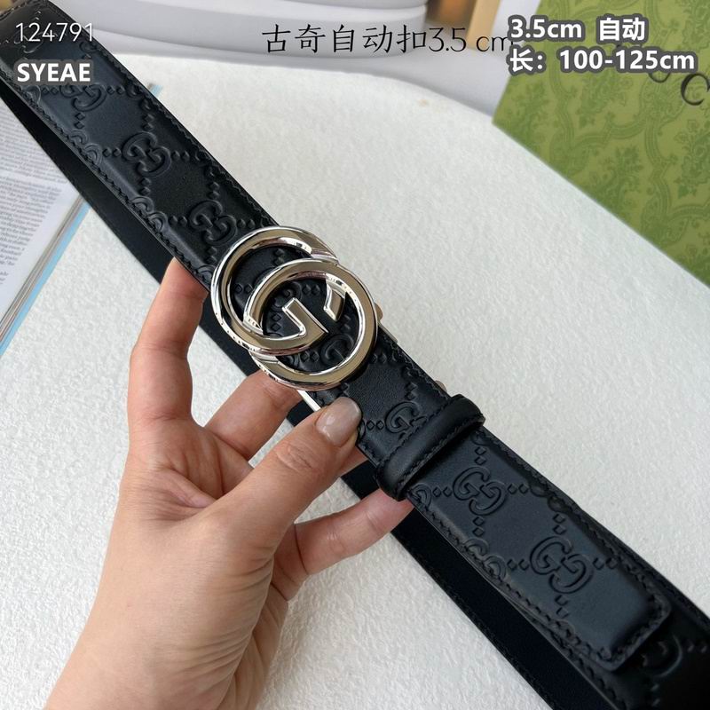 Gucci belt 35mmX100-125cm 8L (22)