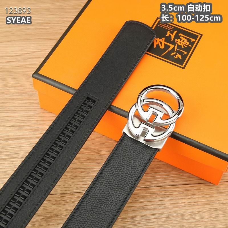 Gucci belt 35mmX100-125cm 8L (243)