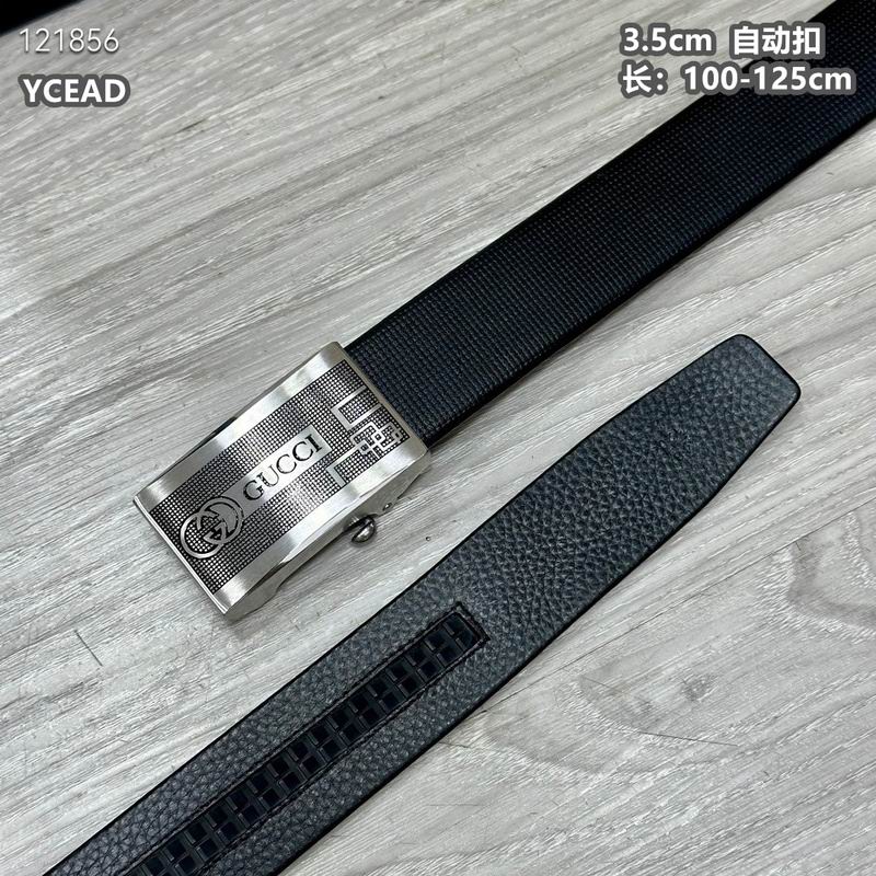 Gucci belt 35mmX100-125cm 8L (491)