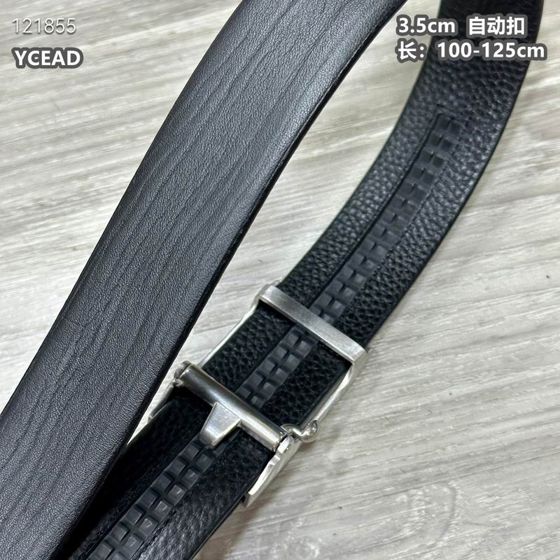 Gucci belt 35mmX100-125cm 8L (495)