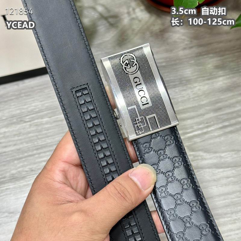 Gucci belt 35mmX100-125cm 8L (500)
