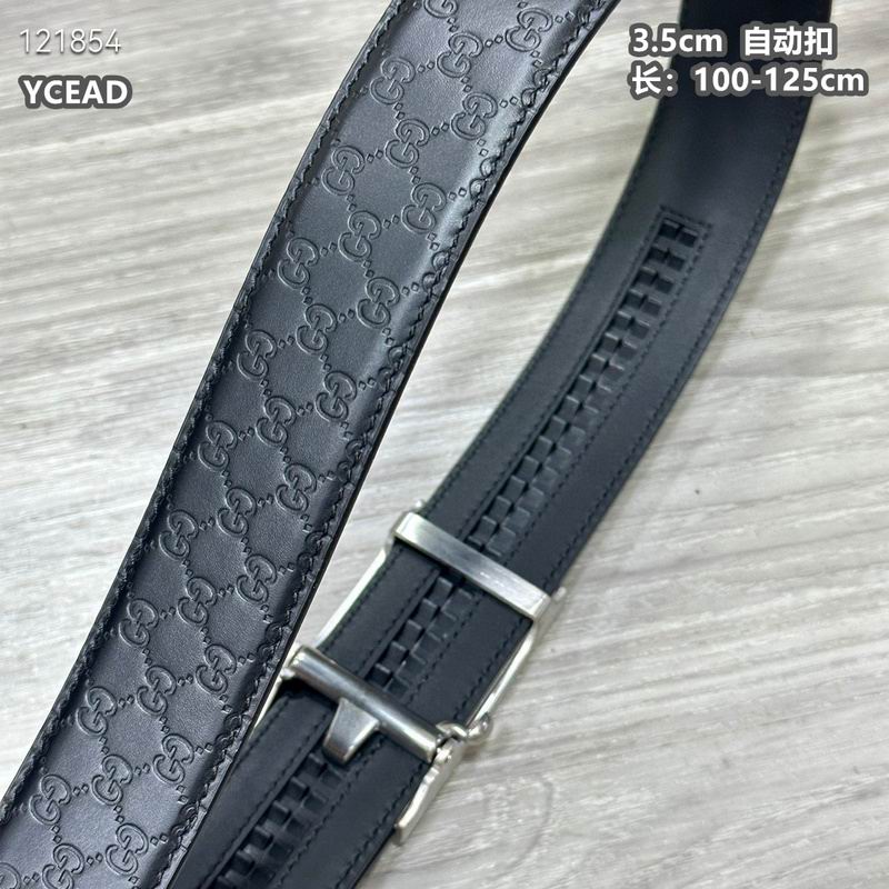 Gucci belt 35mmX100-125cm 8L (501)