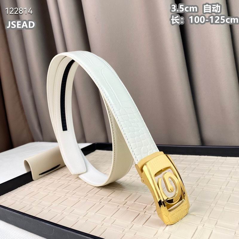 Gucci belt 35mmX100-125cm 8L (522)