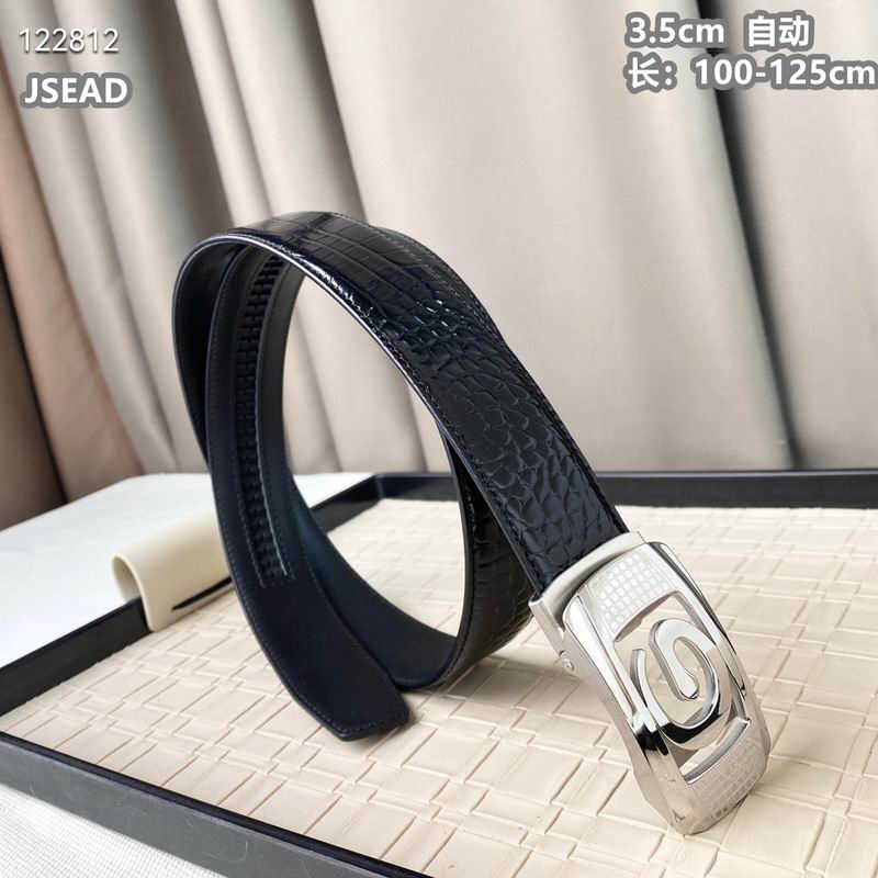 Gucci belt 35mmX100-125cm 8L (526)