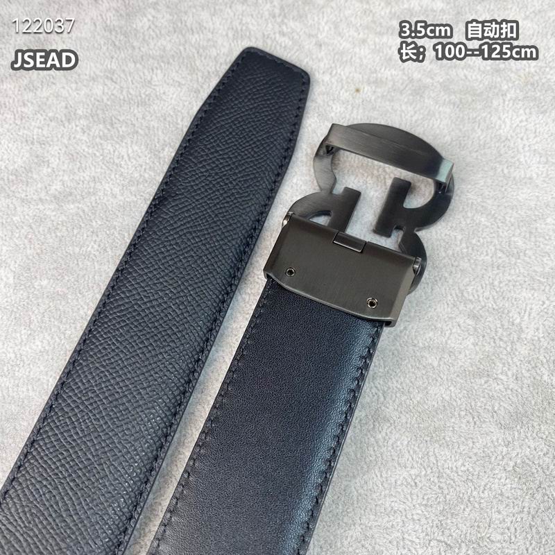 Gucci belt 35mmX100-125cm 8L (540)