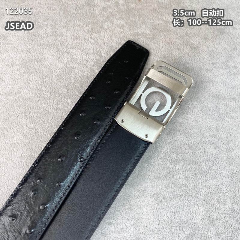 Gucci belt 35mmX100-125cm 8L (548)