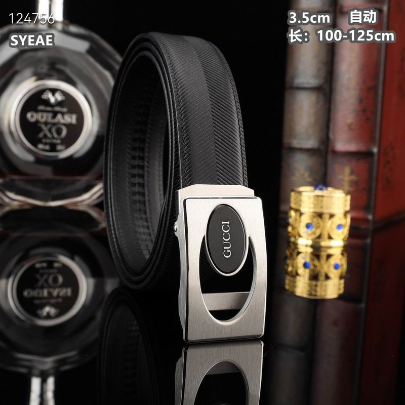 Gucci belt 35mmX100-125cm 8L (70)