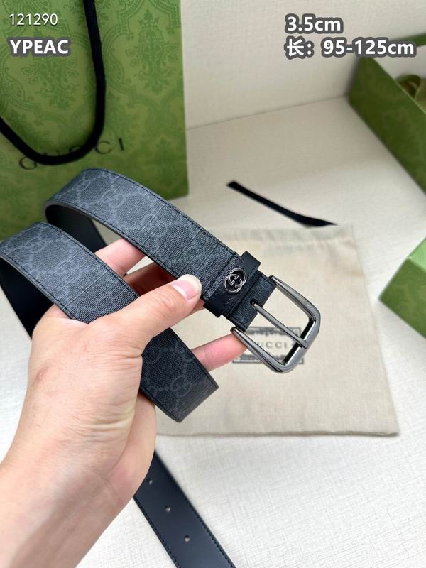 Gucci belt 35mmX95-125cm 8L (12)