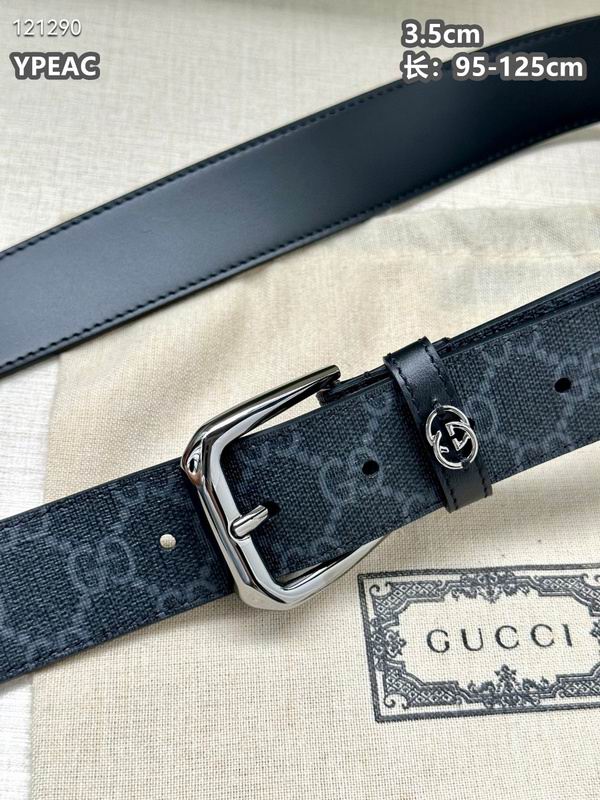 Gucci belt 35mmX95-125cm 8L (13)