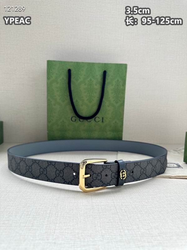 Gucci belt 35mmX95-125cm 8L (17)