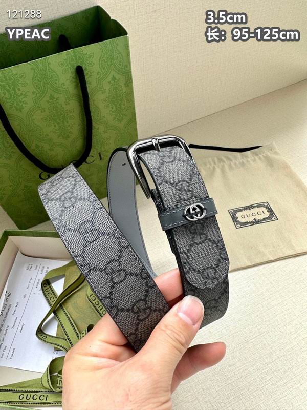 Gucci belt 35mmX95-125cm 8L (20)