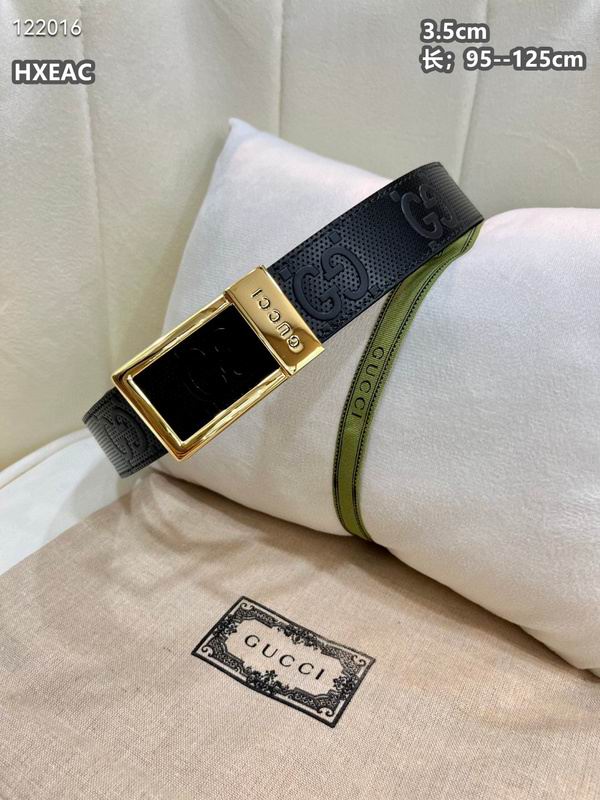 Gucci belt 35mmX95-125cm 8L (21)