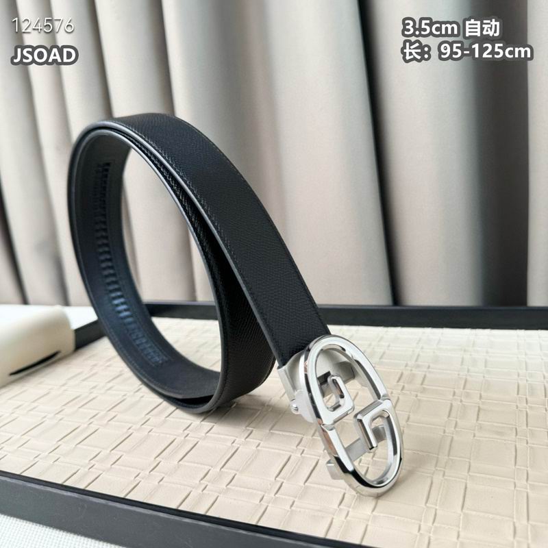Gucci belt 35mmX95-125cm 8L (211)