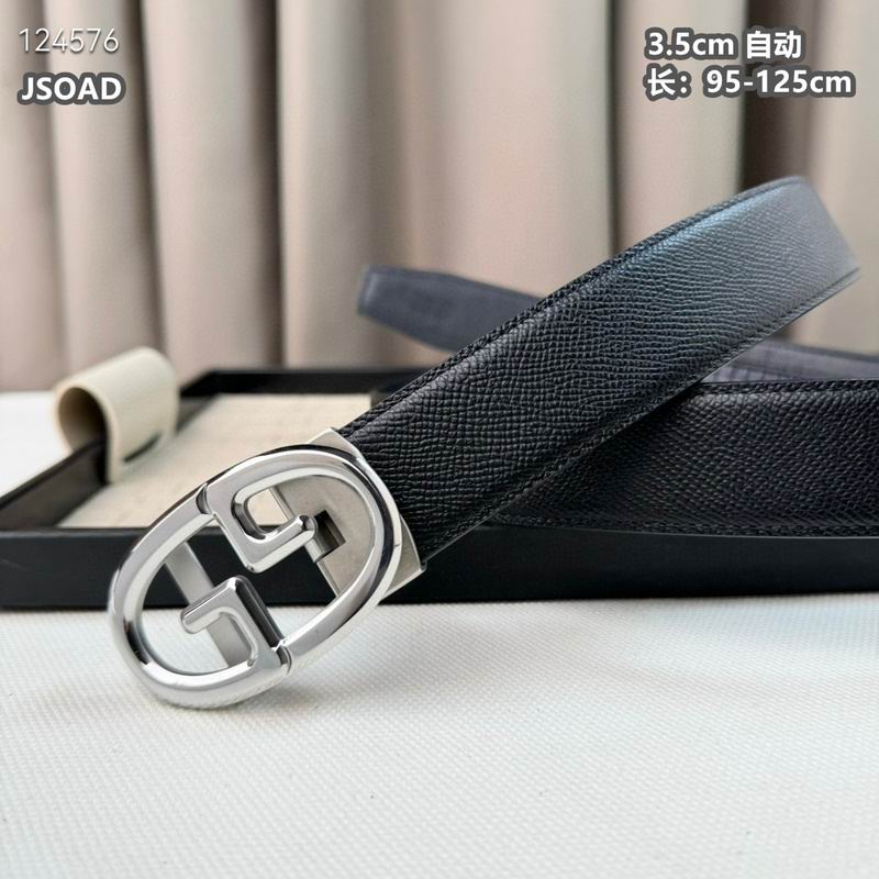 Gucci belt 35mmX95-125cm 8L (213)