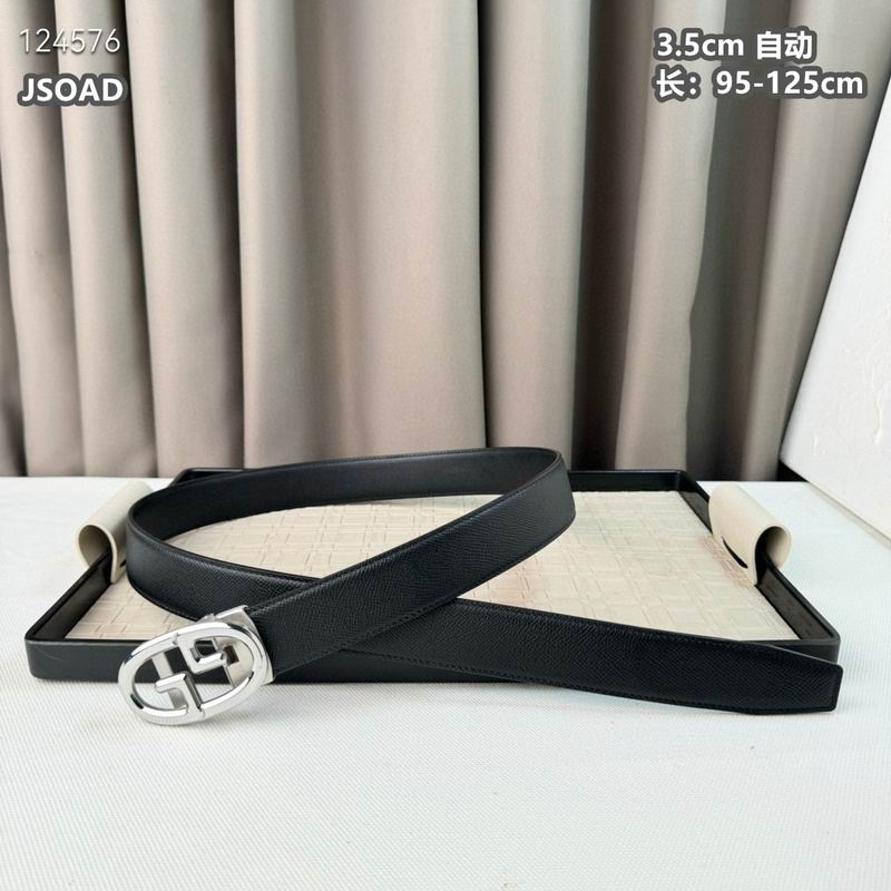 Gucci belt 35mmX95-125cm 8L (214)