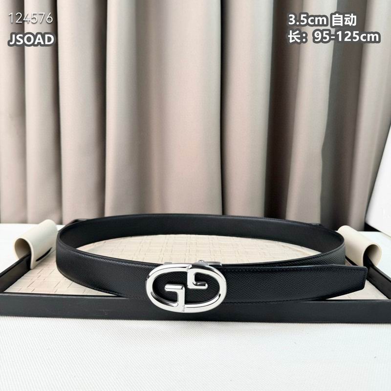 Gucci belt 35mmX95-125cm 8L (215)